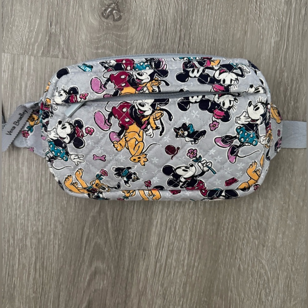 Disney Multicolor Character Patterned Bag - image 3